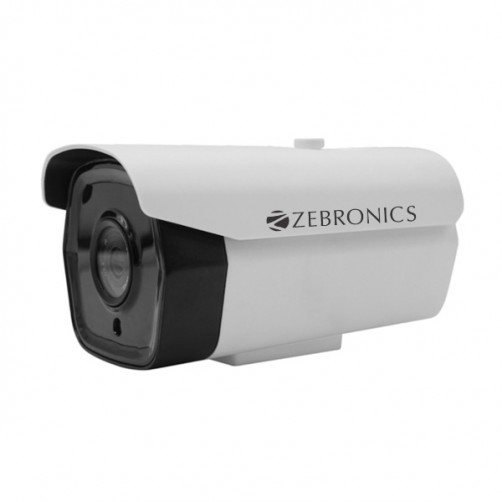 Zebronics sales bullet camera